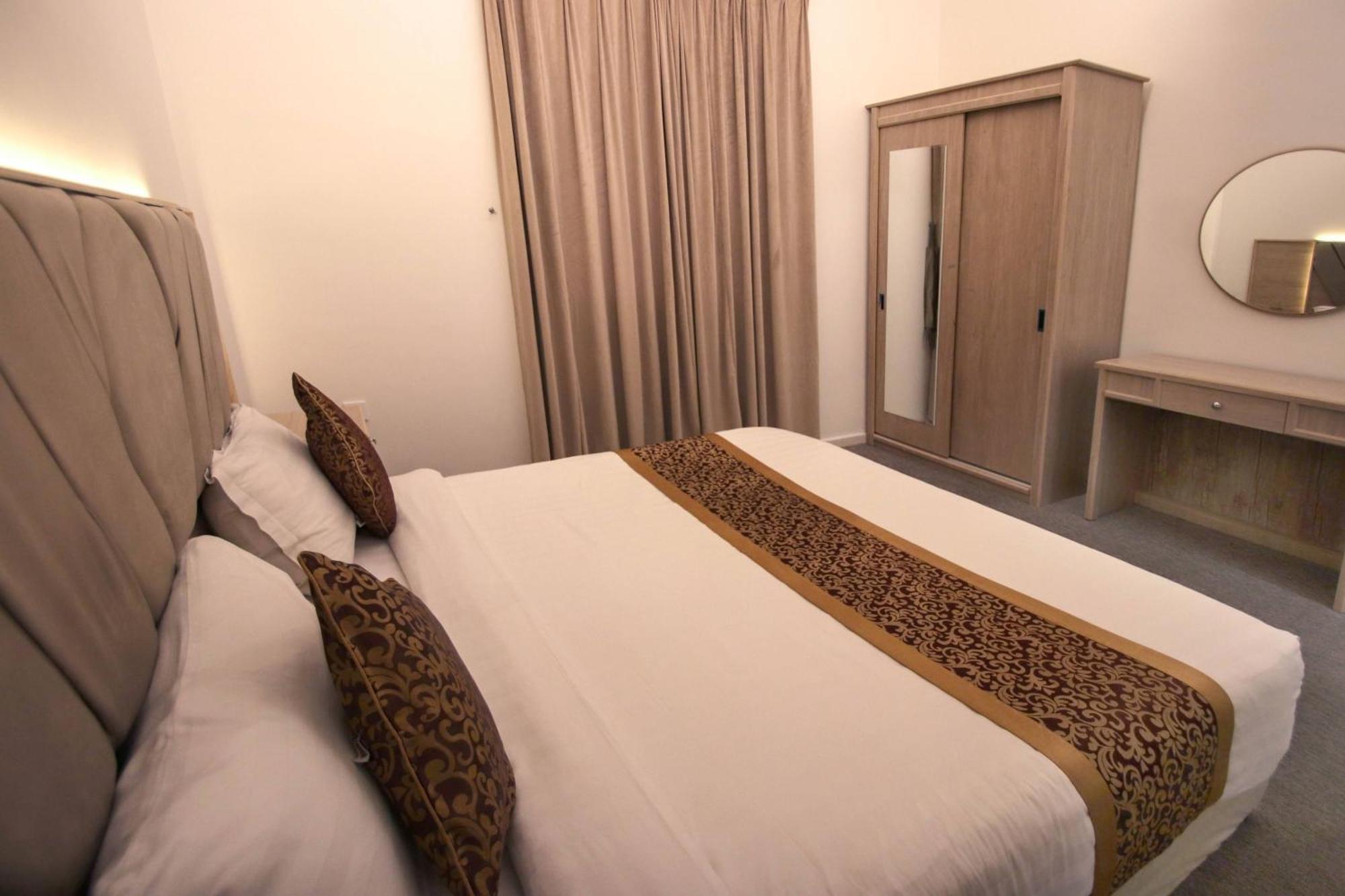 شقق المصيف للوحدات السكنية Abha Exterior photo