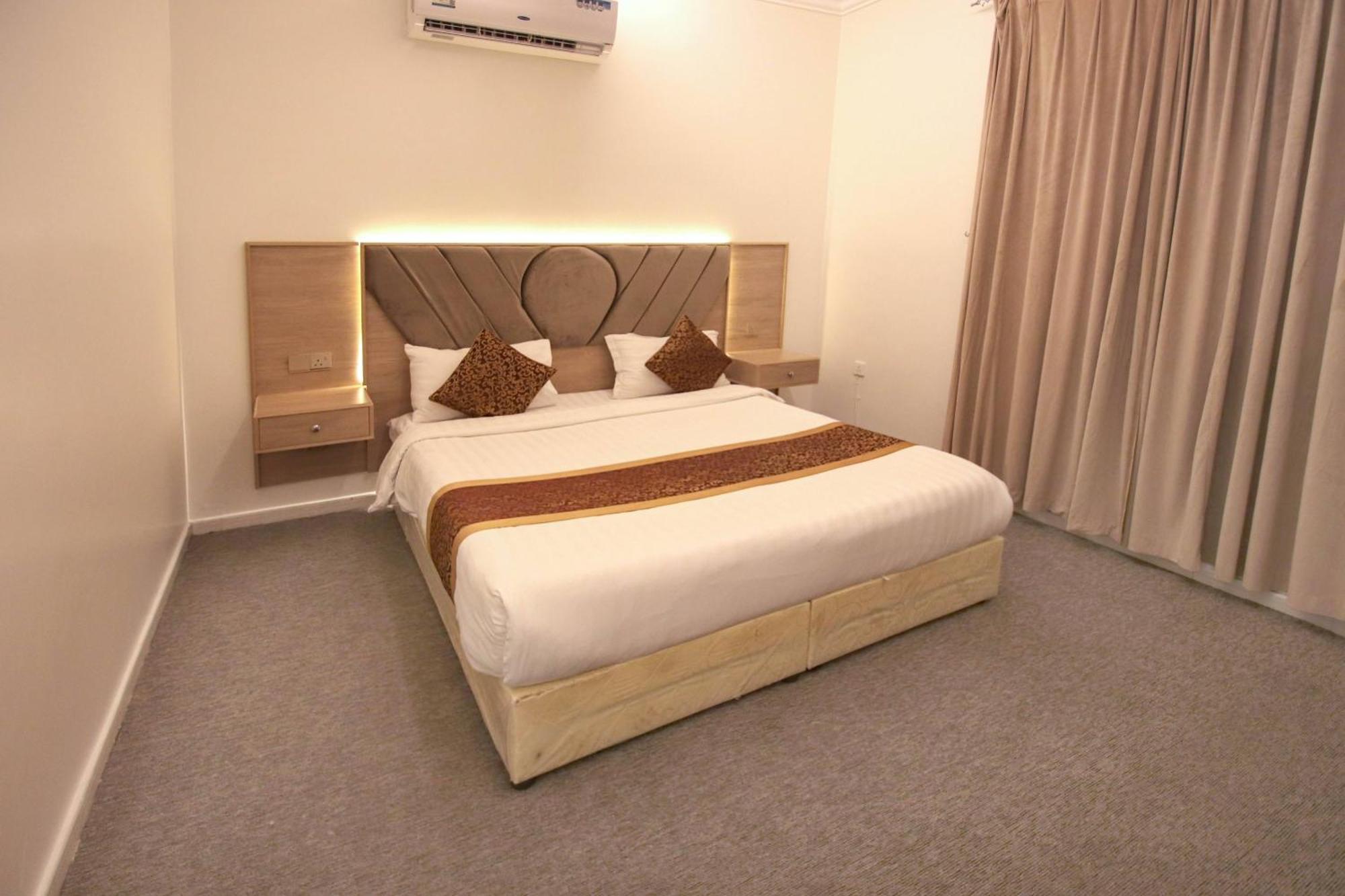 شقق المصيف للوحدات السكنية Abha Exterior photo