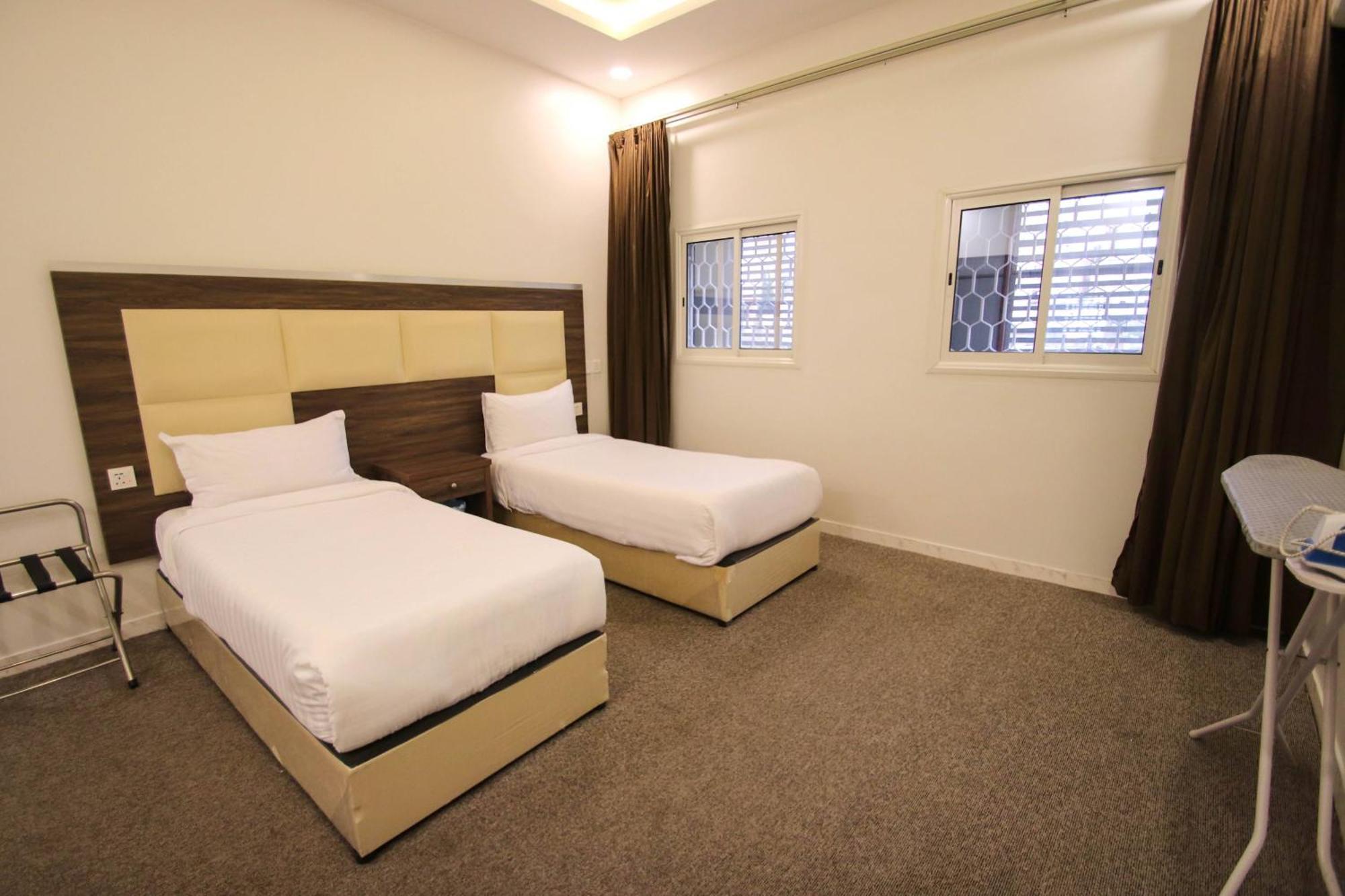 شقق المصيف للوحدات السكنية Abha Exterior photo
