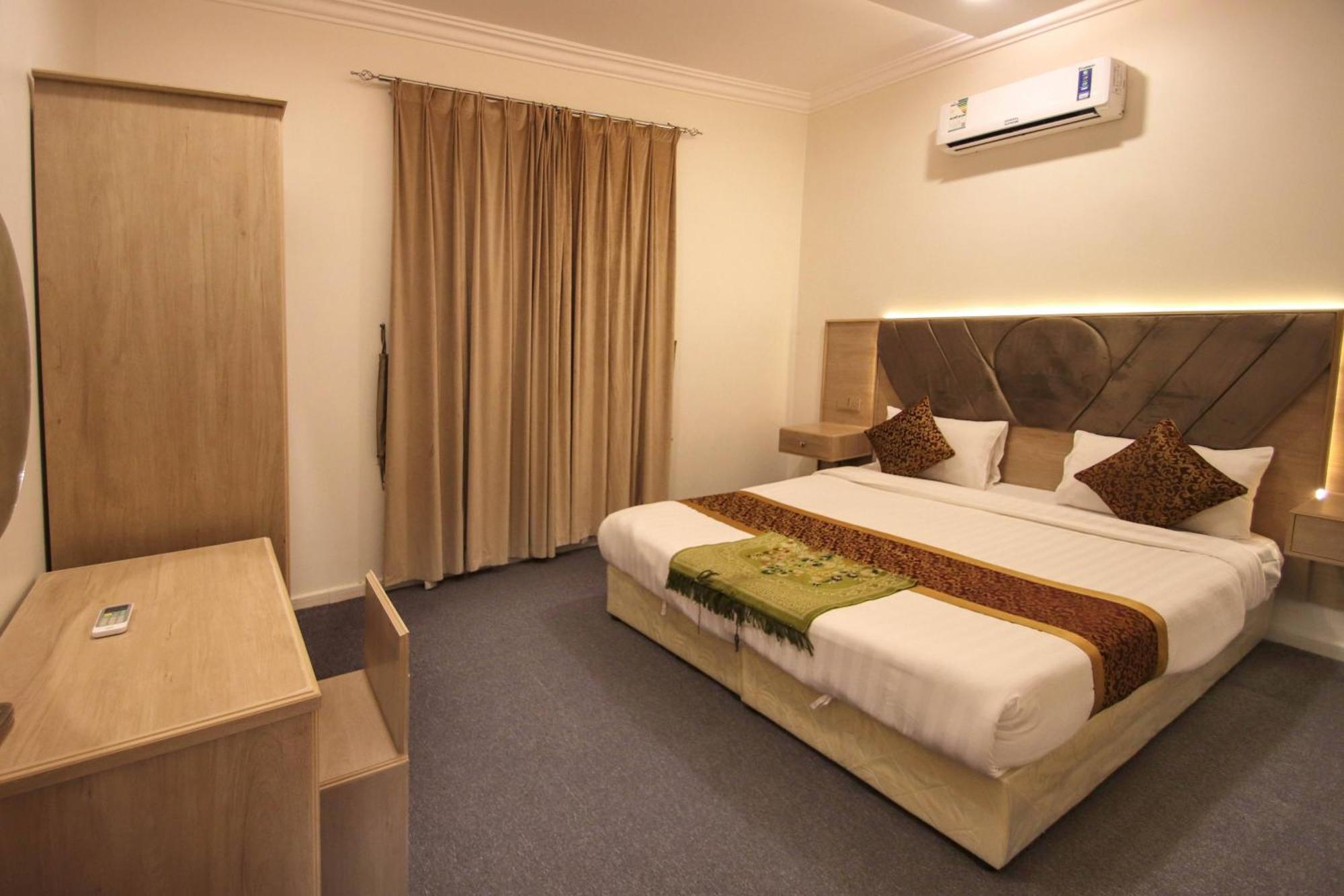 شقق المصيف للوحدات السكنية Abha Exterior photo