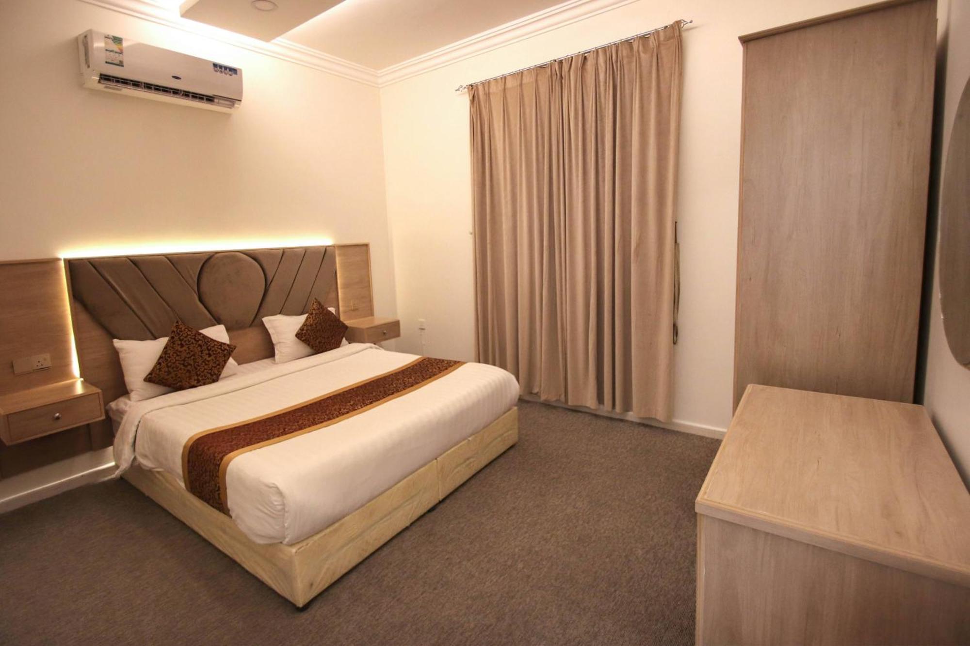 شقق المصيف للوحدات السكنية Abha Exterior photo