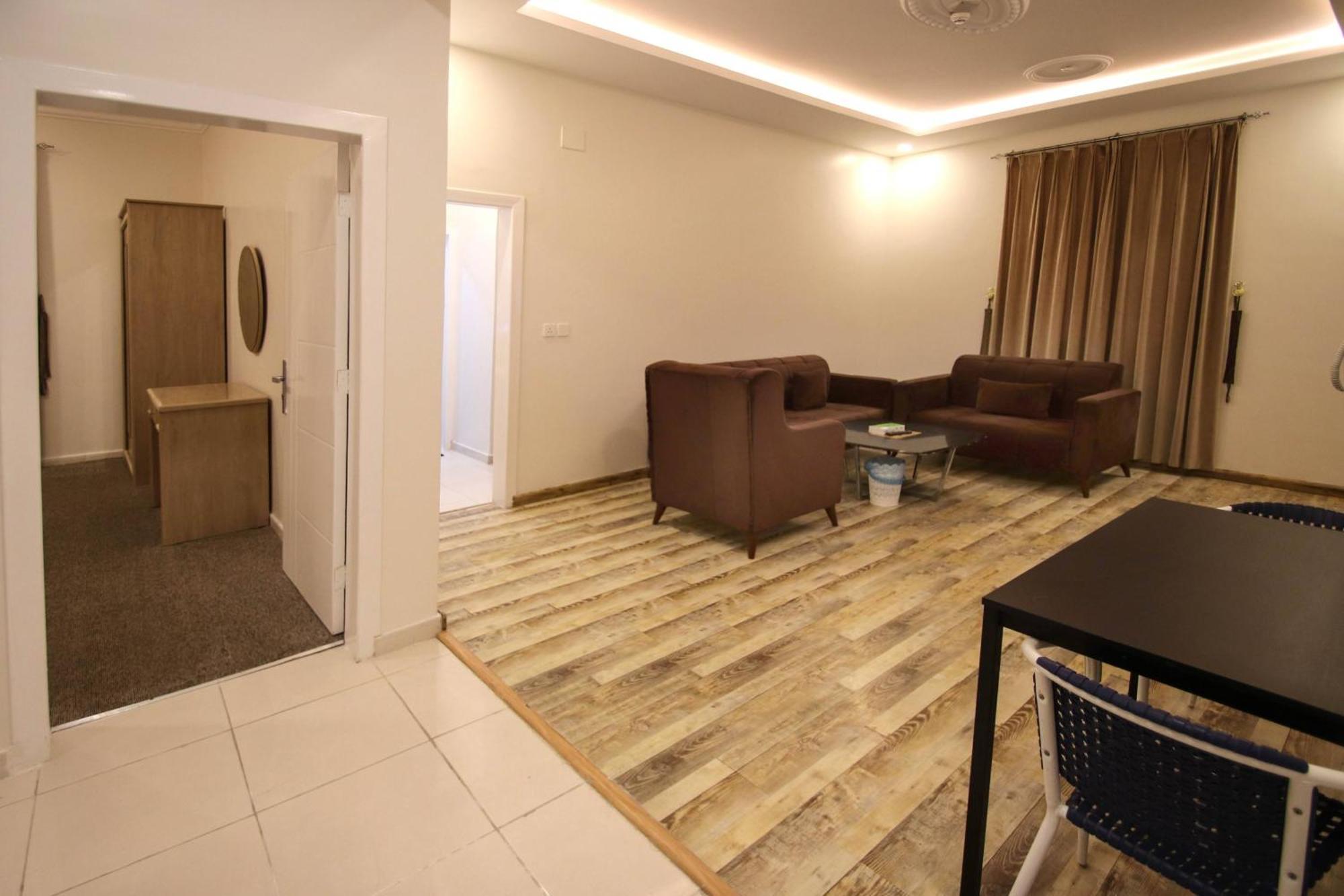 شقق المصيف للوحدات السكنية Abha Exterior photo
