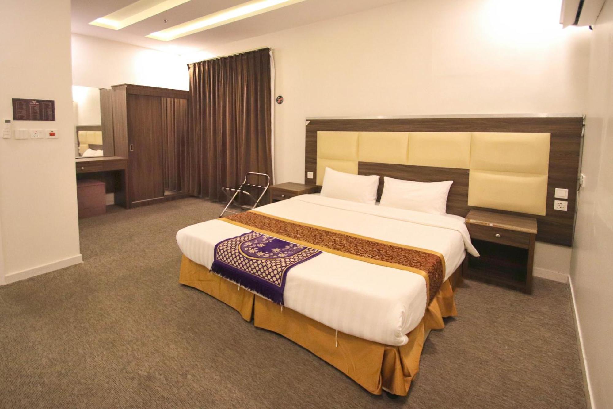 شقق المصيف للوحدات السكنية Abha Exterior photo
