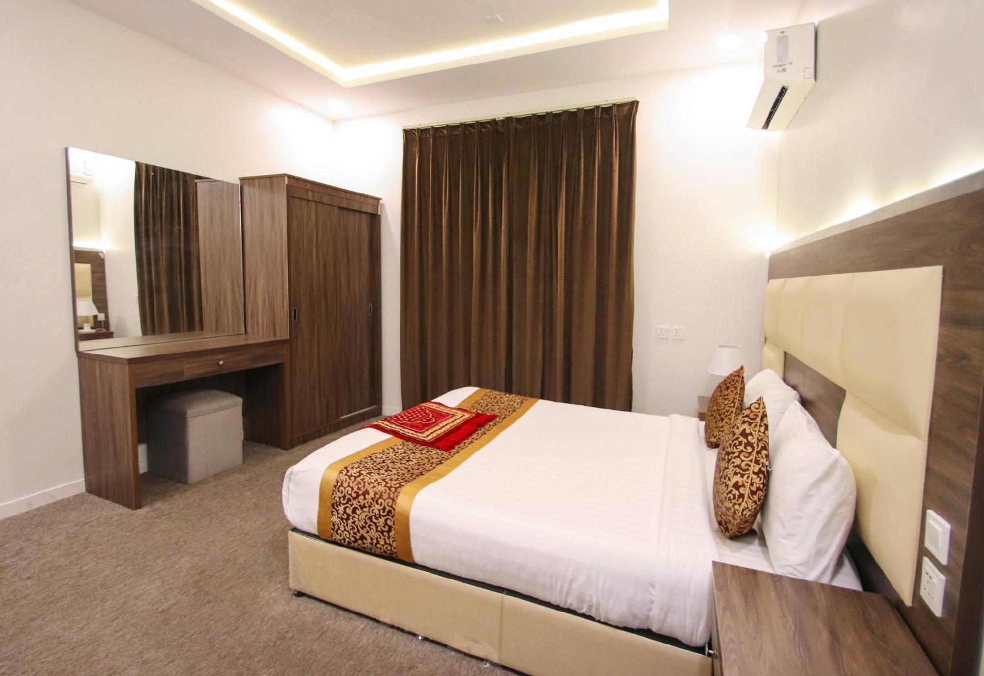 شقق المصيف للوحدات السكنية Abha Exterior photo