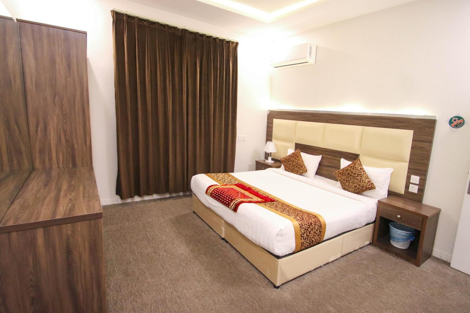 شقق المصيف للوحدات السكنية Abha Exterior photo