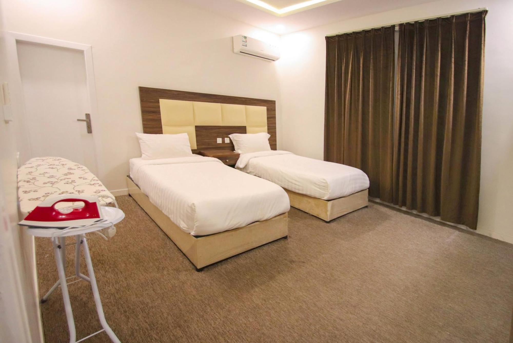 شقق المصيف للوحدات السكنية Abha Exterior photo