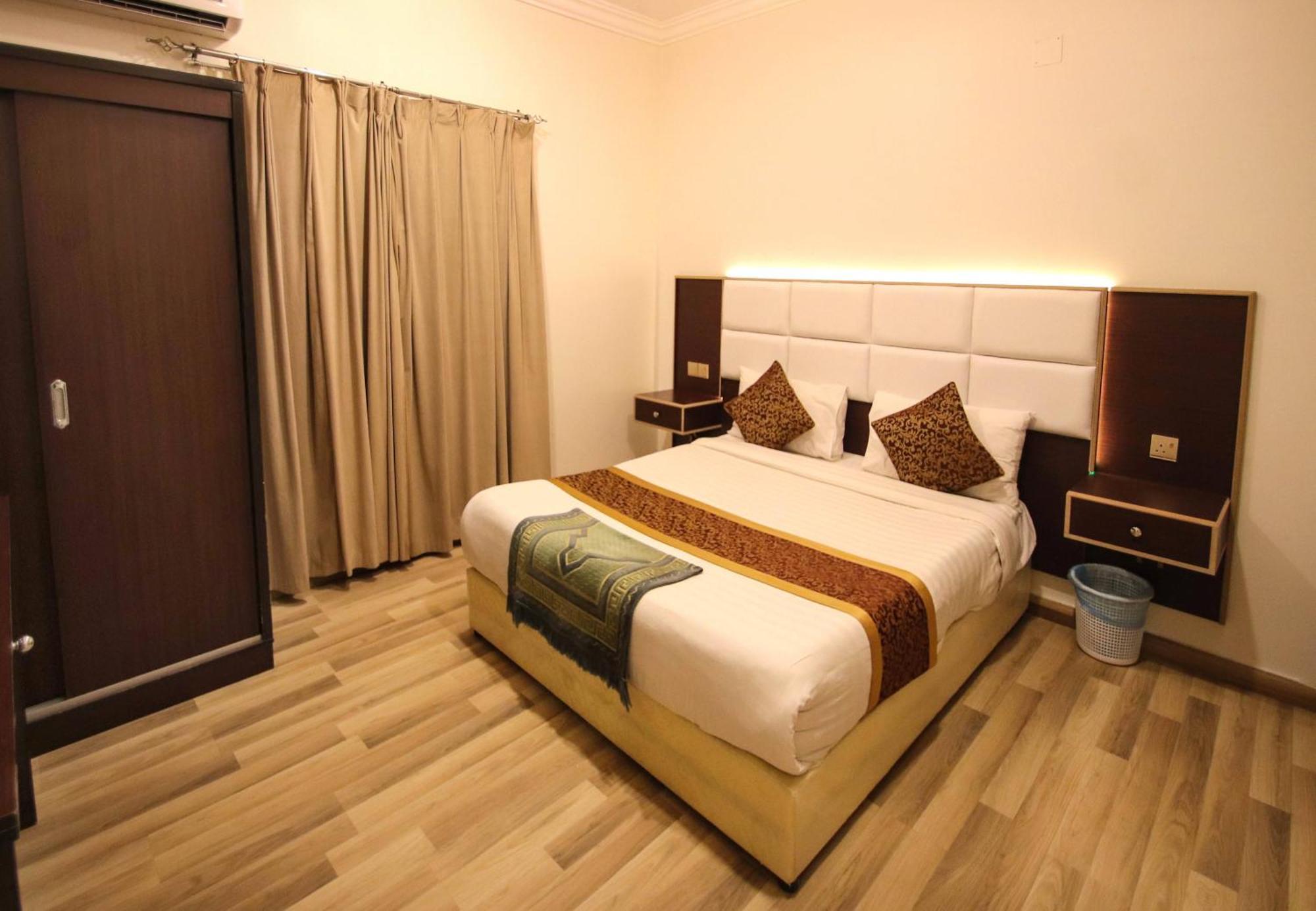 شقق المصيف للوحدات السكنية Abha Exterior photo