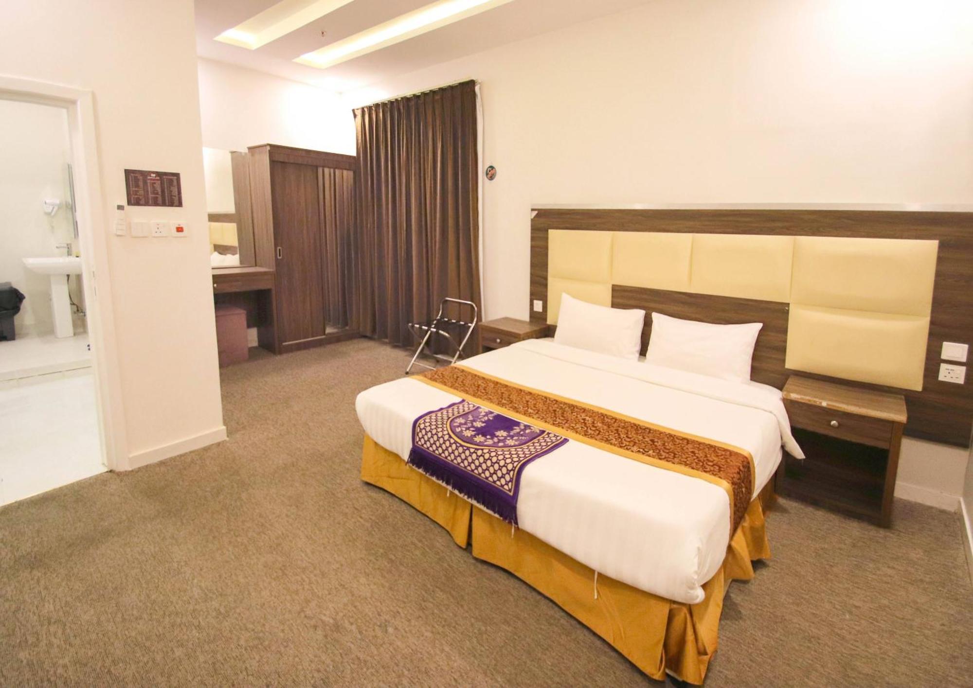 شقق المصيف للوحدات السكنية Abha Exterior photo
