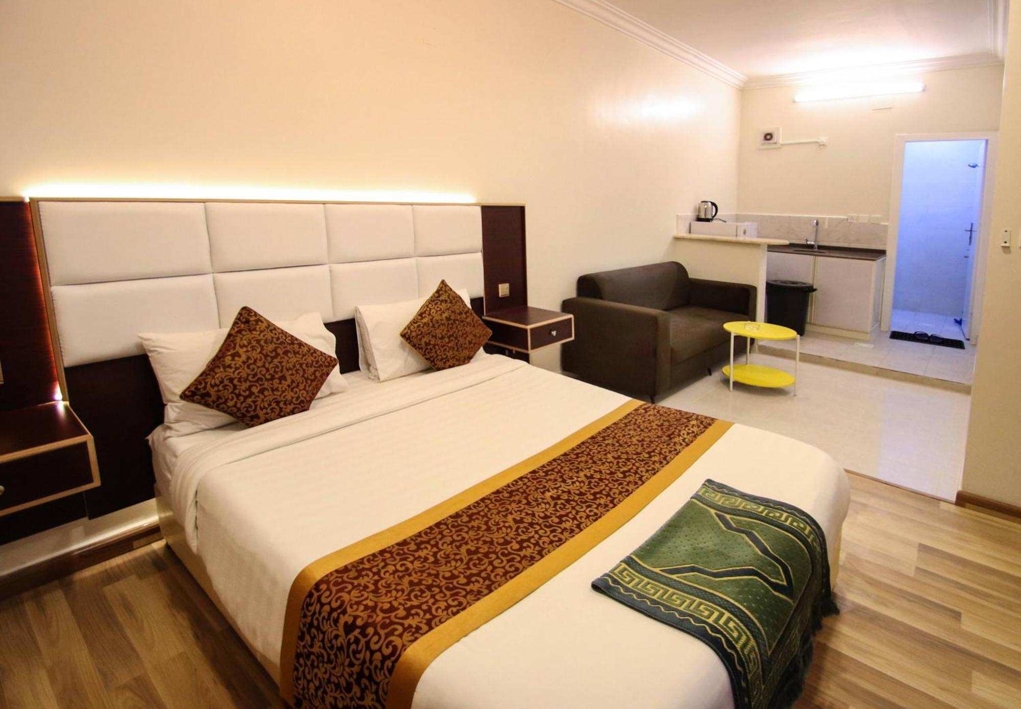 شقق المصيف للوحدات السكنية Abha Exterior photo