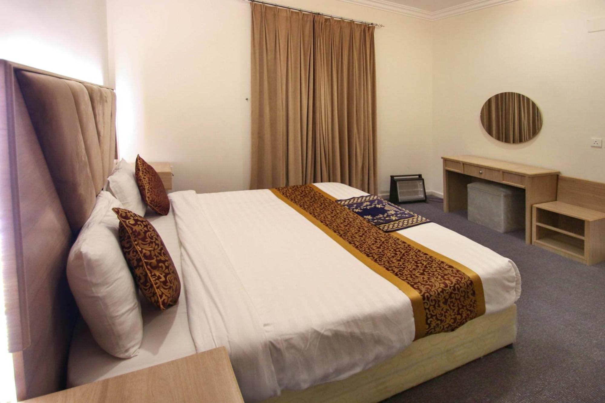 شقق المصيف للوحدات السكنية Abha Exterior photo