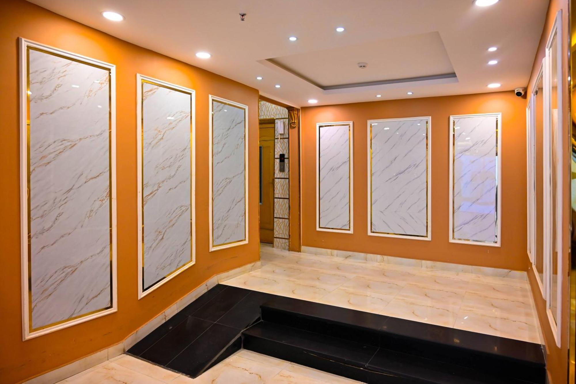 شقق المصيف للوحدات السكنية Abha Exterior photo