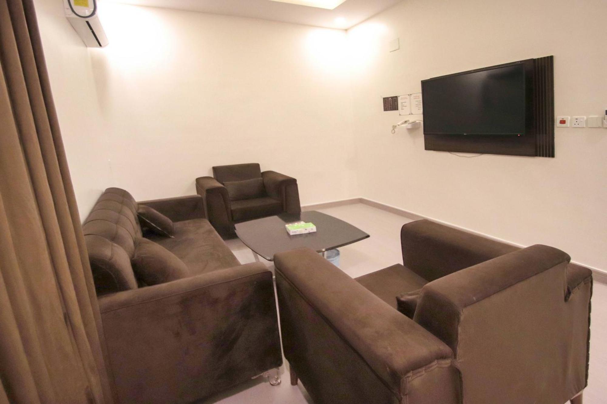 شقق المصيف للوحدات السكنية Abha Exterior photo