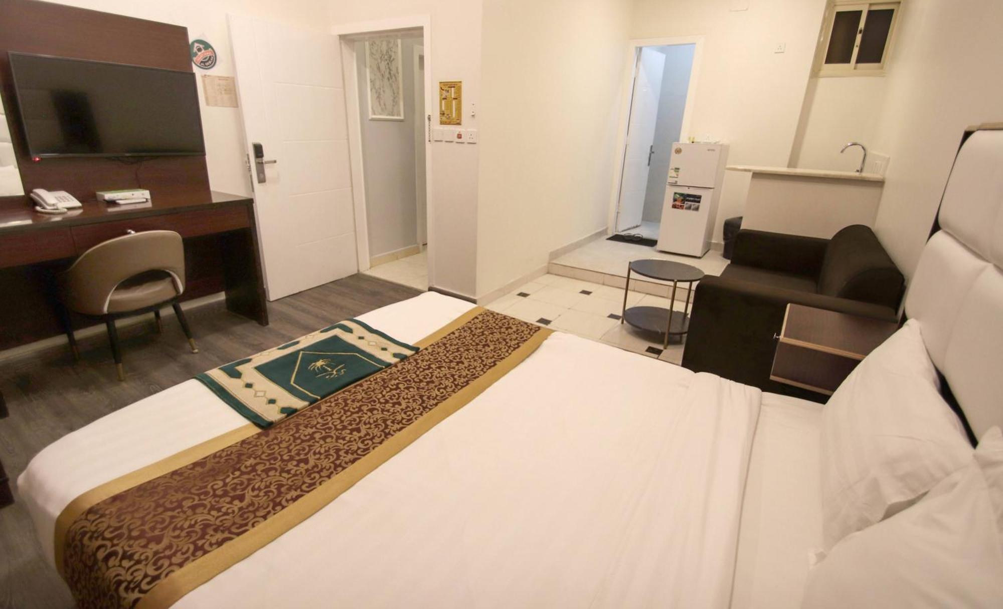 شقق المصيف للوحدات السكنية Abha Exterior photo