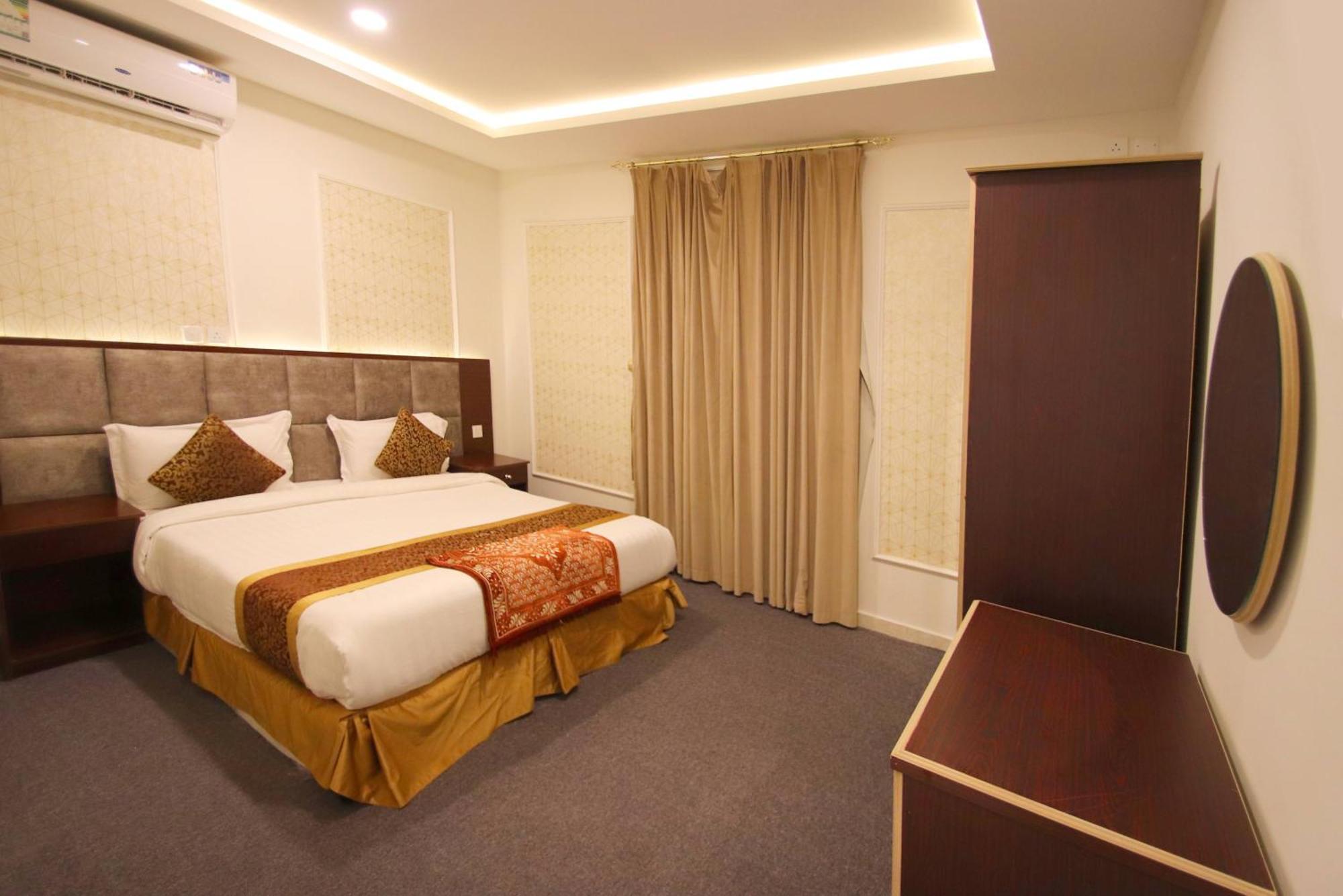 شقق المصيف للوحدات السكنية Abha Exterior photo