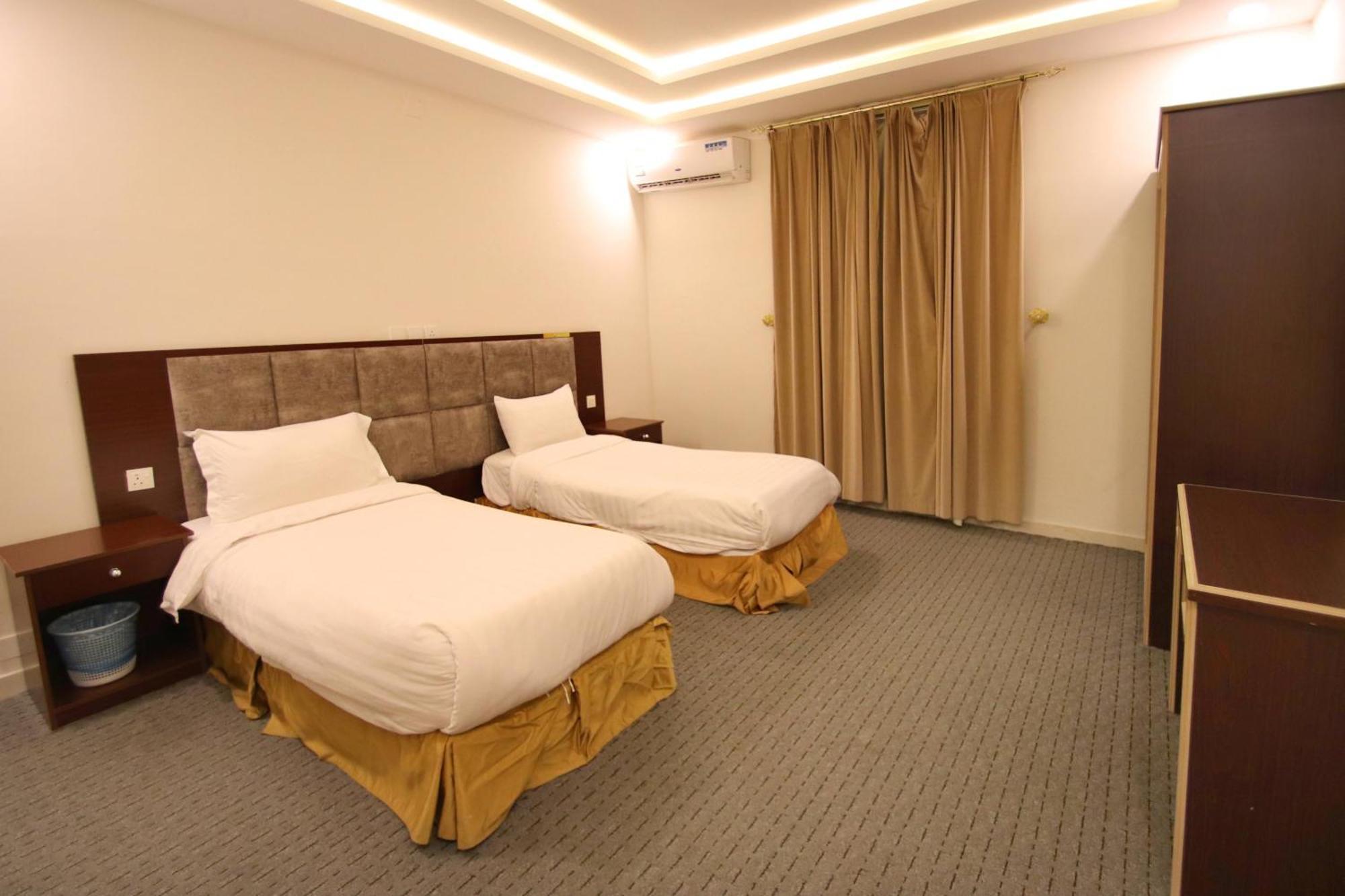 شقق المصيف للوحدات السكنية Abha Exterior photo