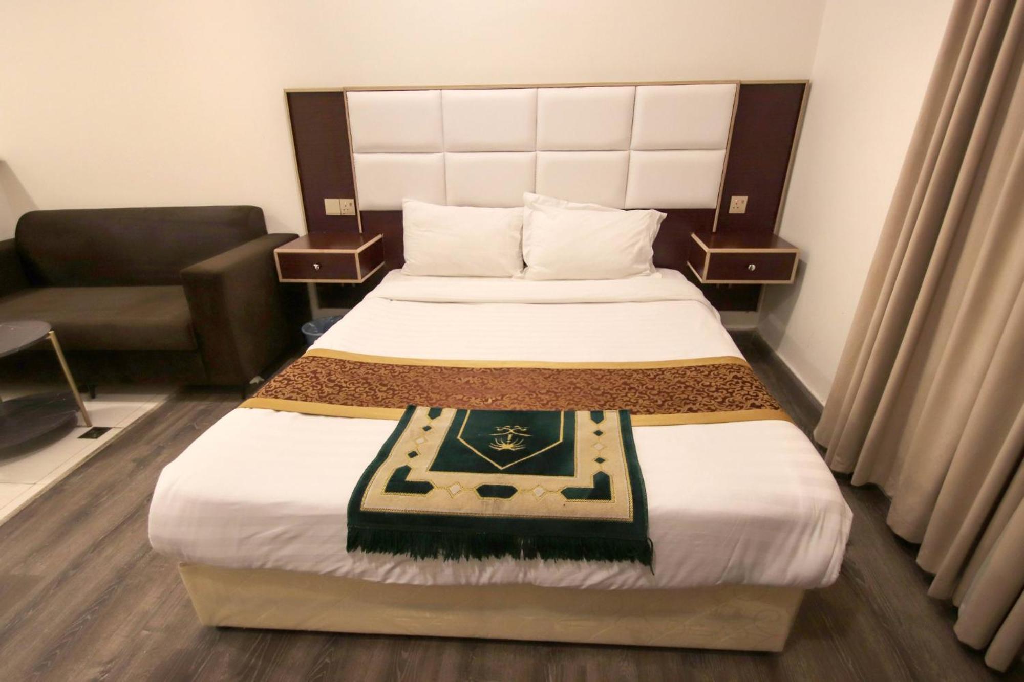 شقق المصيف للوحدات السكنية Abha Exterior photo