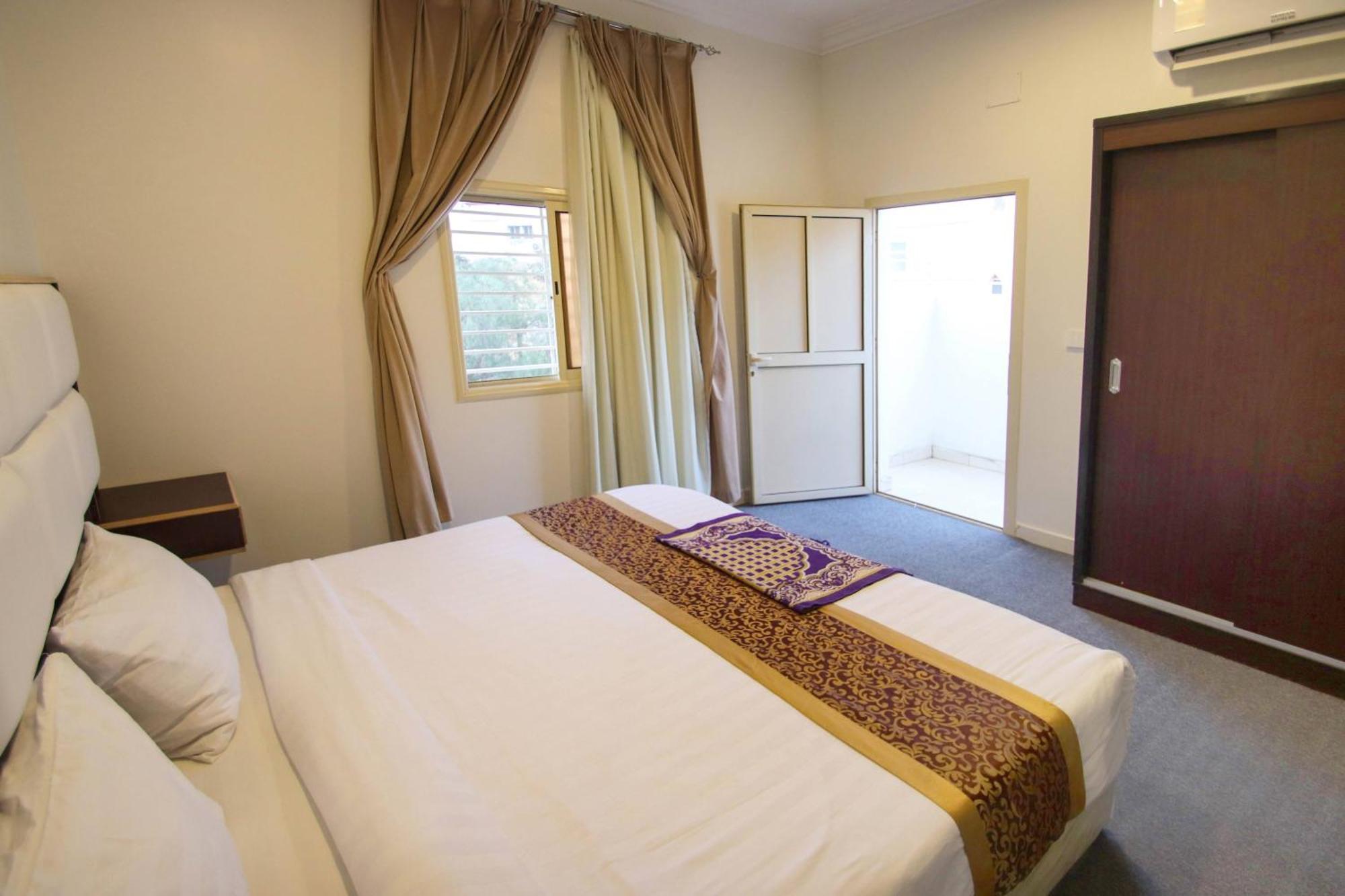 شقق المصيف للوحدات السكنية Abha Exterior photo