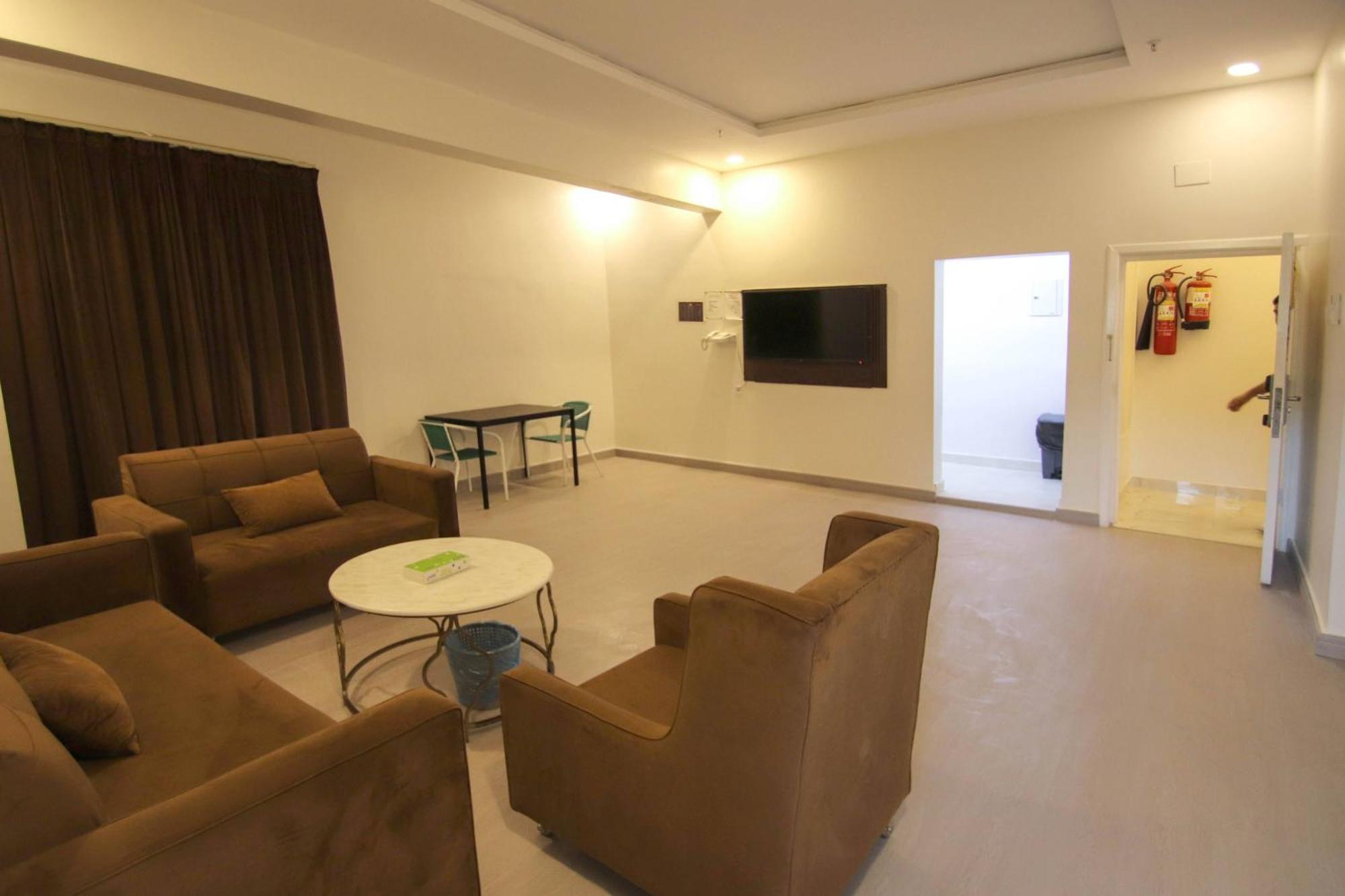 شقق المصيف للوحدات السكنية Abha Exterior photo