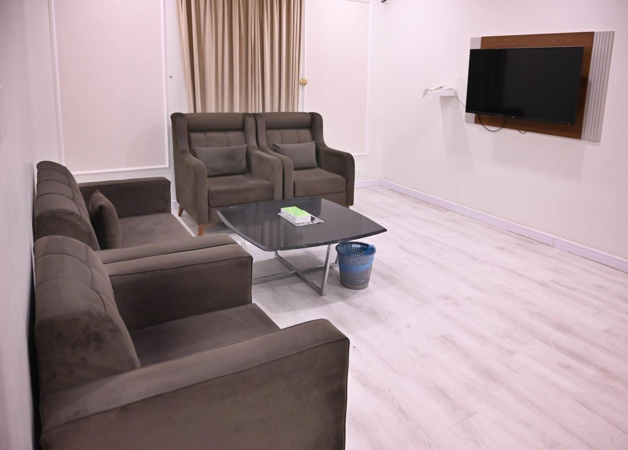 شقق المصيف للوحدات السكنية Abha Exterior photo